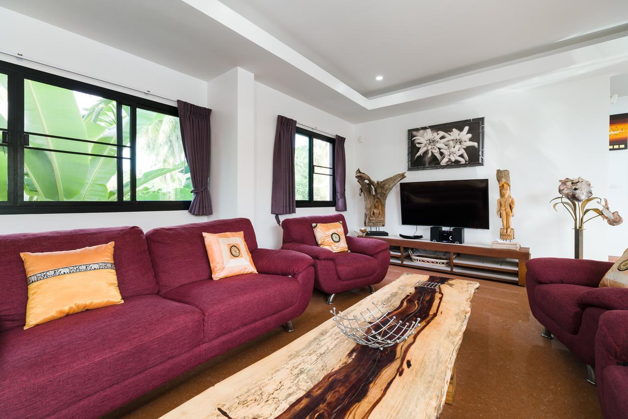 Nb Villa Neve Бопхут Екстер'єр фото